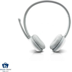 تصویر هدست بی سیم رپو مدل H8030 Rapoo H8030 Wireless Stereo Headset