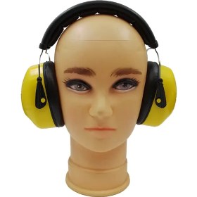 تصویر گوشی صداگیر تک پلاست 