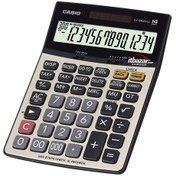 تصویر ماشین حساب کاسیو مدل DJ240D Plus 