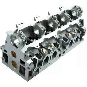 تصویر سر سیلندر نیسان وانت کانگورو اصلی CYLINDER HEAD