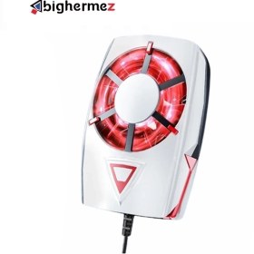 تصویر فن خنک کننده موبایل مدل DY56 