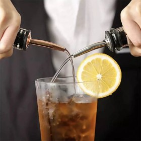 تصویر آرام ریز استیل 