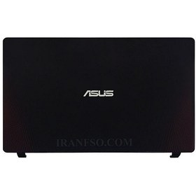 تصویر کیبرد لپ تاپ ایسوس X550 مشکی اینتر کوچک فلت بلند Keyboard Laptop Asus X550
