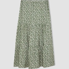 تصویر دامن زنانه دیفکتو defacto 