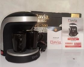 تصویر قهوه جوش فلاویا 