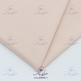 تصویر لایی چسب حریر کرم رنگ بدن عرض 125 (متری) 