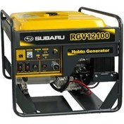 تصویر موتور برق بنزینی 10 کاوا روبین مدل RGV12100 ROBIN RGV14000 INDUSTRIAL GENERATOR