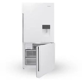 تصویر یخچال فریزر پایین 30 فوت دیپوینت مدل BOSS - pro سفید depoint refrigerator model capture boss - pro