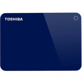 تصویر هارد دیسک اکسترنال توشیبا Toshiba Canvio Advance با ظرفیت 3 ترابایت ا Toshiba Canvio Advance 3TB Toshiba Canvio Advance 3TB