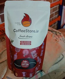 تصویر پودر کاپوچینو 