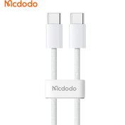 تصویر کابل شارژ تایپ سی اپل مدل CA-5690 طول ۱ متر ۶۰ وات 