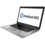 تصویر لپتاپ استوک HP EliteBook 850 G1 رم 8 گیگ و حافظه 256 SSD 