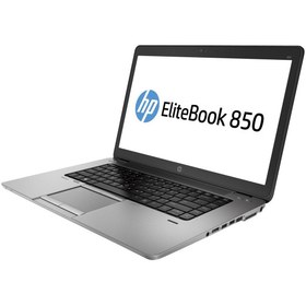 تصویر لپتاپ استوک HP EliteBook 850 G1 رم 8 گیگ و حافظه 256 SSD 