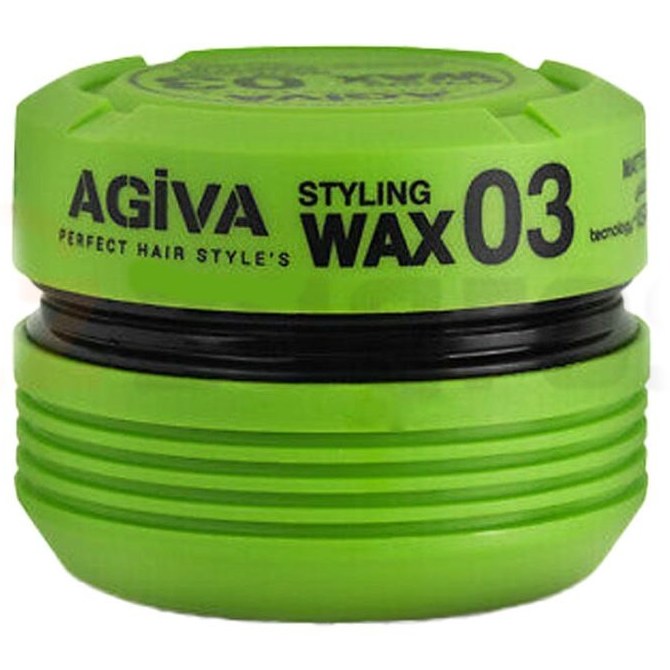 Hair Styling Spider Wax - #3 Extreme Look - 175ml