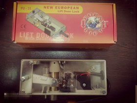 تصویر قفل فوپا FU 31 