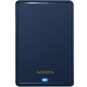 تصویر هارددیسک اکسترنال ADATA مدل HV620S ظرفیت 1 ترابایت ADATA HV620S External Hard Drive 1TB