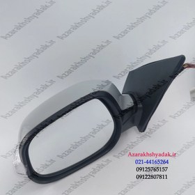 تصویر آینه بغل راست چری تیگو 5 