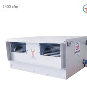 تصویر فن کویل کانالی مدل BH1400-CFM 