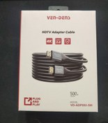 تصویر کابل hdmi ون دنز ۵ متری adp051 