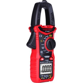 تصویر مولتی متر کلمپی هابوتست مدل HT206D HT206D Clampy Hubtest Multimeter