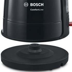 تصویر کتری برقی بوش مدل TWK6A013 ا Bosch TWK6A013 Electric Kettle Bosch TWK6A013 Electric Kettle