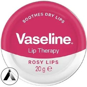 تصویر بالم لب وازلین Rosy Lips ا Vaseline Rosy Lips Lip Balm Vaseline Rosy Lips Lip Balm