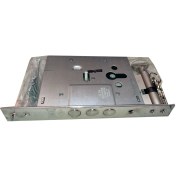 تصویر قفل و مغزی درب ضد سرقت کال مدل 257GM 