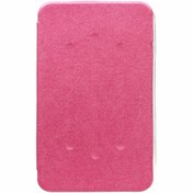 تصویر کیف تبلت ساده Asus Fonepad 7 FE170 - سرخابی 