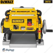 تصویر گنده گیر (گندگی ، زیررنده) 1800 وات 330 میلی‌متری دیوالت مدل Dewalt DW735 