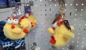 تصویر جاکلیدی جوجه وارداتی 