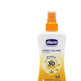 تصویر اسپری ضد آفتاب کودک چیکو +SPF 50 Chicco Baby Moments Sun Spray SPF 50+ 150ml