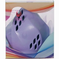 تصویر کیس گلوریا بنفش 