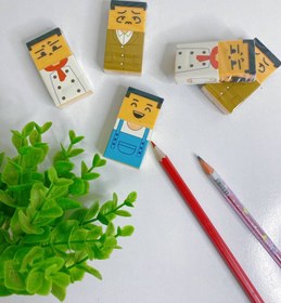 تصویر پاککن کچل شو 