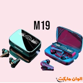 تصویر هدفون بی سیم M19 M19 Wireless Headphone