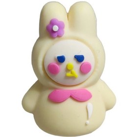 تصویر سرمدادی مدل خرگوش 