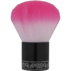 تصویر فرچه آرایشی کوچک و نرم Opulent Beauty | برس صورت و ابزار حرفه‌ای آرایش 