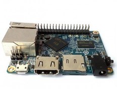 تصویر برد اورنج پای وان چهار هسته ای ۵۱۲ مگابایت 