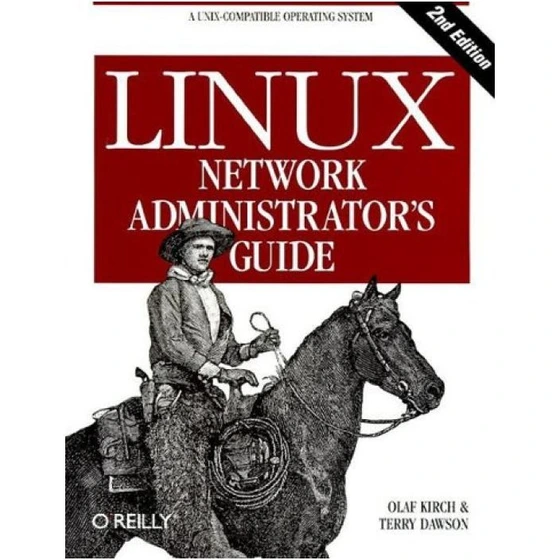 خرید و قیمت دانلود کتاب Linux Network Administrator's Guide ( ) | ترب