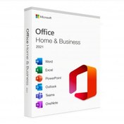 تصویر Office Home and Business 2021 for Mac 