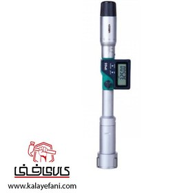 تصویر میکرومتر داخل سنج دیجیتال 30-25 میلیمتر اینسایز مدل 30-3127 INSIZE 3127-30 digital inside micrometer