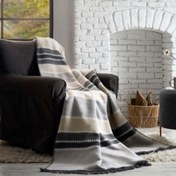 تصویر پتو ازدیلک مدل Linear سایز 180×220 سانتی متر 