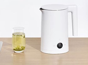 تصویر کتری برقی شیائومی مدل MJHWSH03YM Mi Kettle 2 Xiaomi MJHWSH03YM Electric Kettle Mi Kettle 2