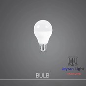 تصویر لامپ LED حبابی 9 وات پارس شعاع توس - آفتابی 9 Watt Pars Shoa Toos LED Bulb