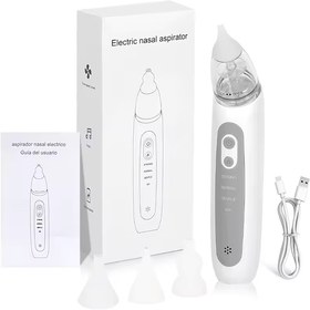 تصویر دستگاه مکنده بینی برقی HY75 Electric nasal aspirator HY75