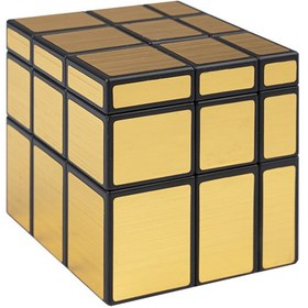 تصویر روبیک آینه برند magic cube 