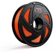 تصویر فیلامنت ABS پرمیوم نارنجی ایکستروژن | ۱،۷۵mm | یک کیلوگرم 