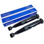 تصویر کمک عقب پژو ۲۰۷ KDS پریمیوم گازی روغنی مناسب ارتفاع زدن ۲۰۶ و ۲۰۷ 