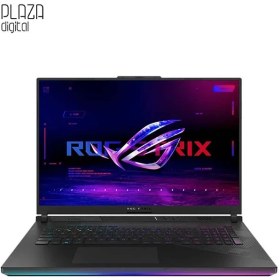 تصویر لپ تاپ ایسوس ASUS ROG Strix G16 GL664JVR پردازنده Core i9 14900HX رم 32GB حافظه 1TB SSD گرافیک 8GB RTX4060 - خاکستری ASUS ROG Strix G16 GL664JVR - i9 : 14900HX - 32GB - 1TB SSD - 8GB RTX4060