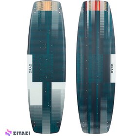 تصویر برد کایت بردینگ مدل ORAO Kiteboard Carbon 136 X 40.5 Cm TWIN TIP 500 