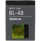 تصویر باتری اصلی گوشی نوکیا 1606 مدل BL-4B Battery Nokia 1606 - BL-4B